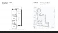 Unit 7809 NW 104th Ave # 1 floor plan